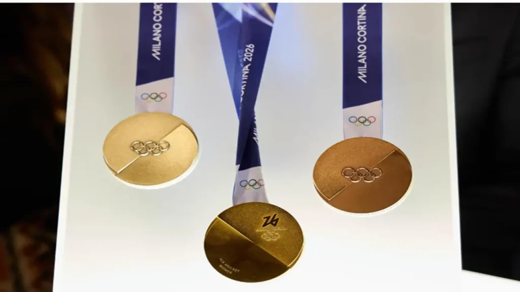 أرقام قياسية.. أسعار المعادن ترفع القيمة المادية لميداليات أولمبياد ميلانو التاريخية